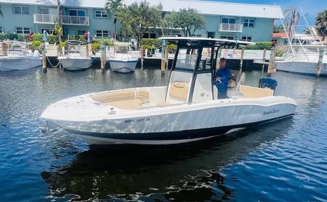 2020 NauticStar 251 Hybrid, photo 1 of 20