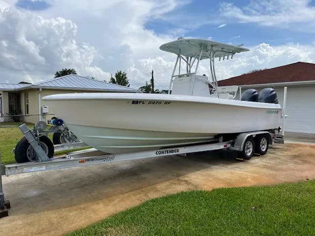 2017 Contender 24 Sport, photo 1 of 20
