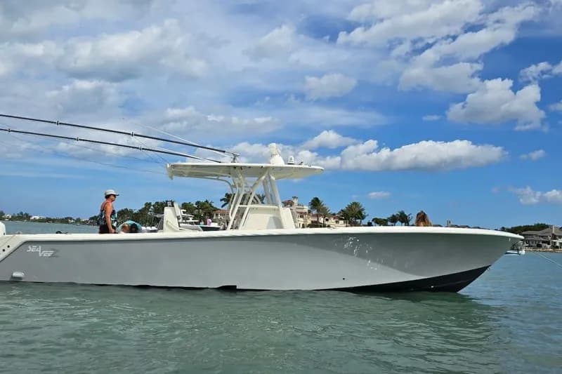 2018 SeaVee 390Z, photo 1 of 15