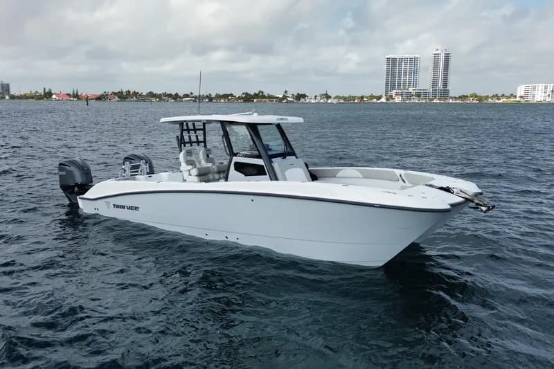2026 Twin Vee 280 GFX2 CC, photo 1 of 19