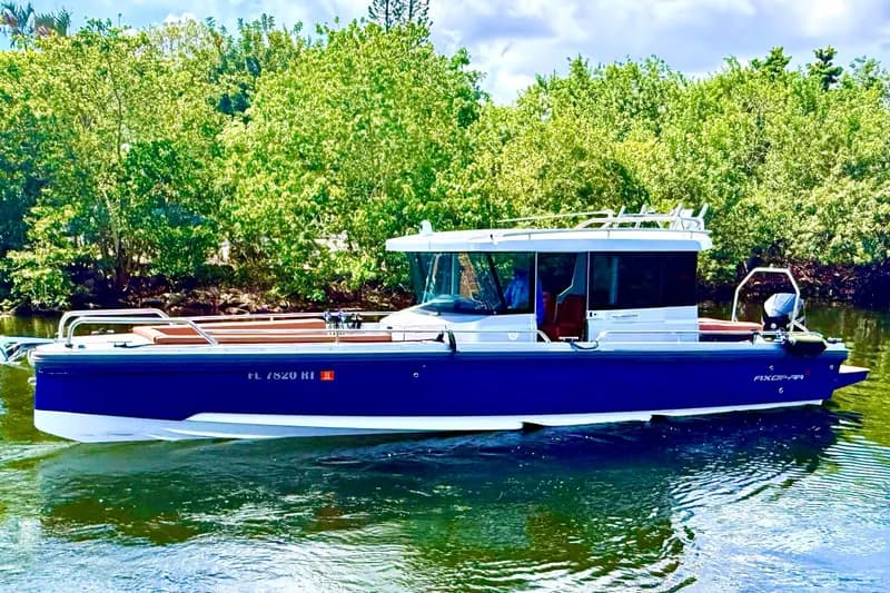 Axopar 28 Aft Cabin with A/C, photo 1 of 20