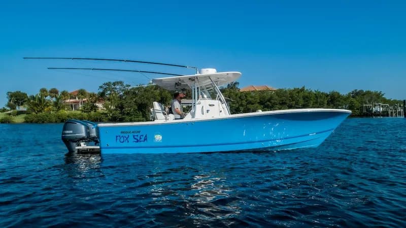 2016 Regulator 28, photo 1 of 20