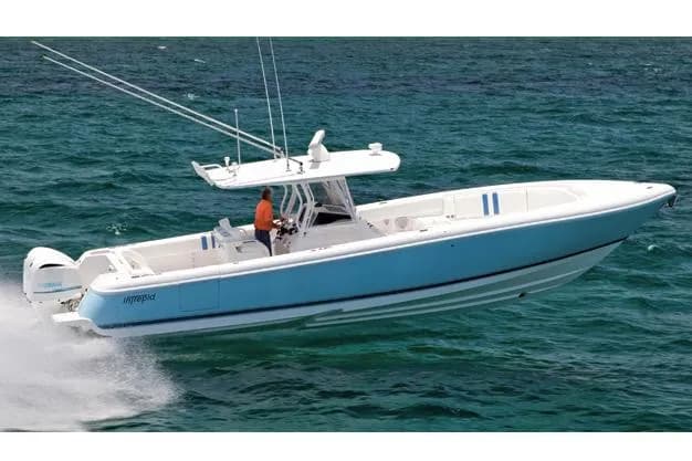 2018 Intrepid 375 Center Console, photo 1 of 20