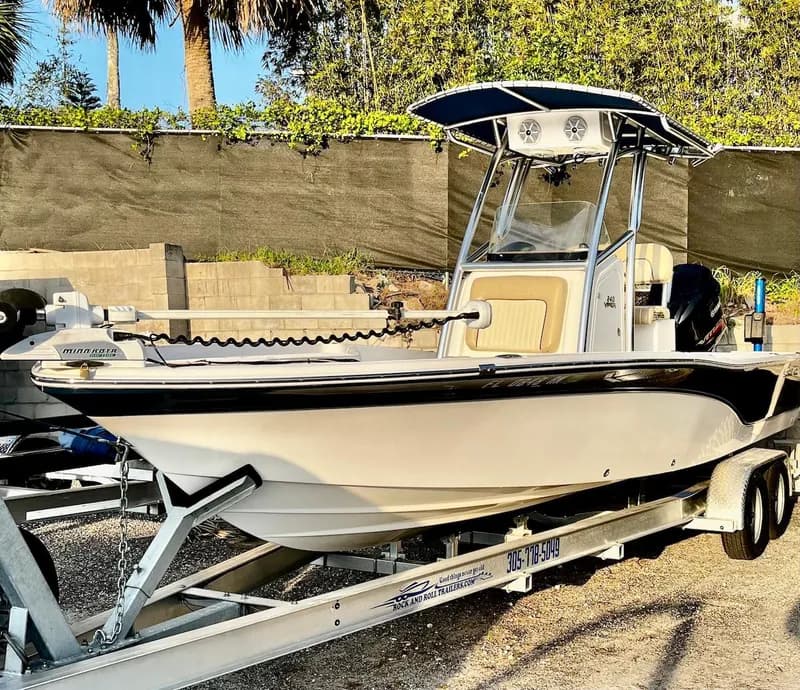 2018 Sea Fox 240 Viper, photo 1 of 20