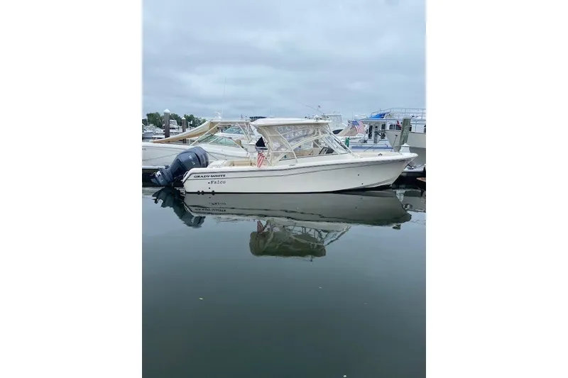 2022 Grady-White Freedom 285, photo 1 of 16