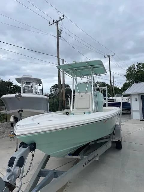 2013 Pathfinder 2300 HPS, photo 1 of 20