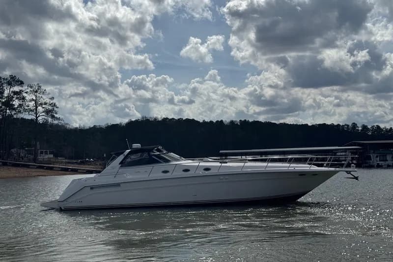 1996 Sea Ray 500 Sundancer, photo 1 of 20