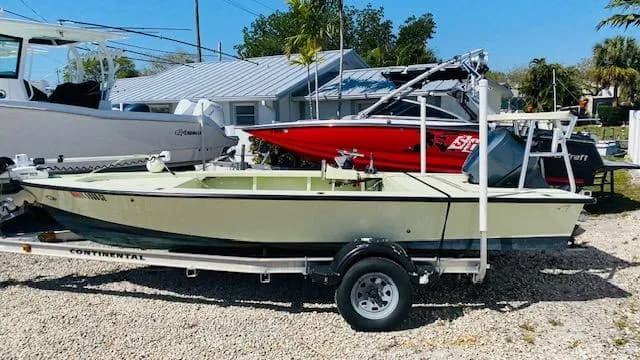 1983 Maverick 18 Master Angler, photo 1 of 12