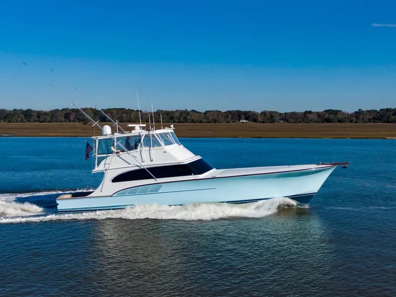 2005 Custom Carolina 66, photo 1 of 20