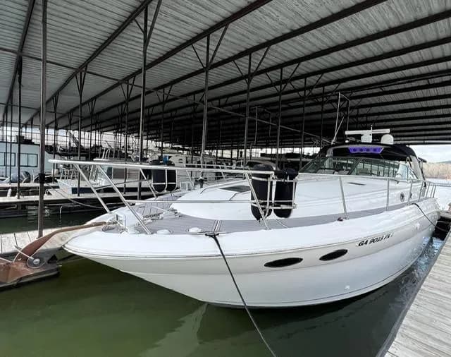 2003 Sea Ray 380 Sundancer, photo 1 of 20