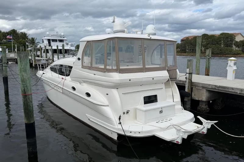 2004 Sea Ray 480 Motor Yacht, photo 1 of 20
