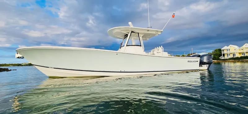 2021 Regulator 34, photo 1 of 20