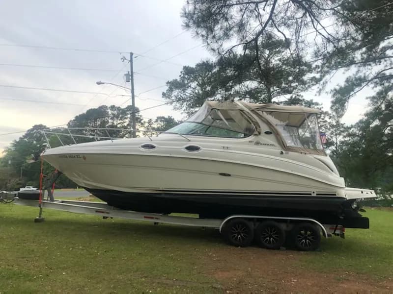 2004 Sea Ray Sundancer 280, photo 1 of 15