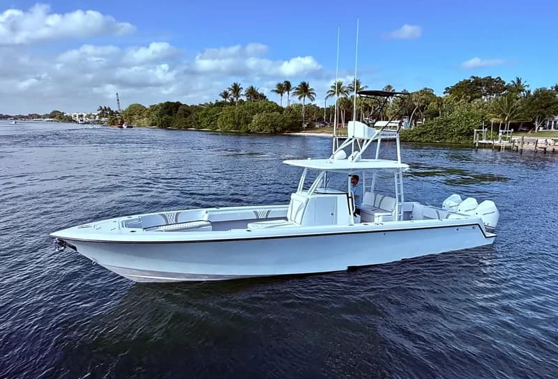 2024 Contender 39 ST, photo 1 of 20