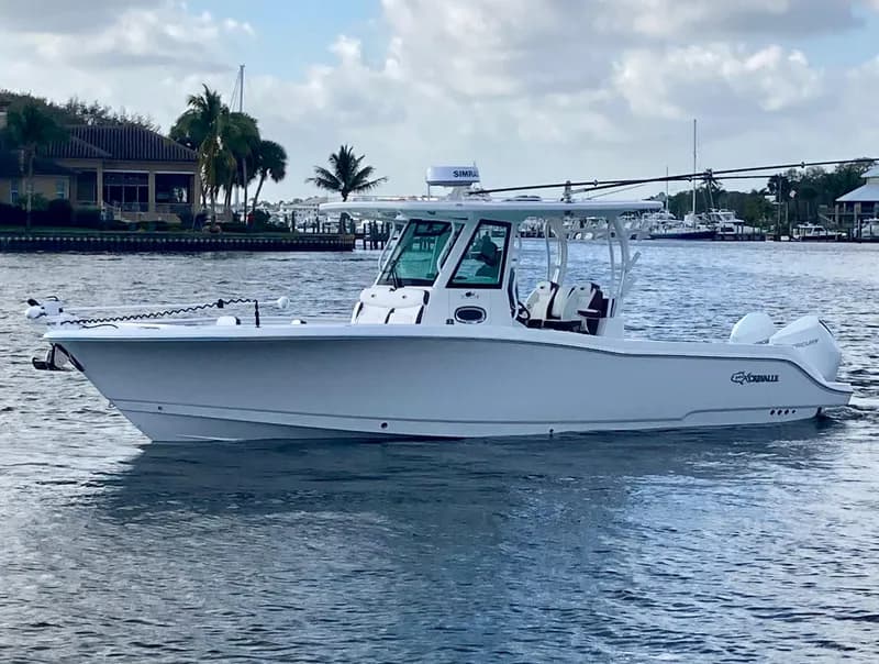 2021 Crevalle 33 CSF, photo 1 of 20